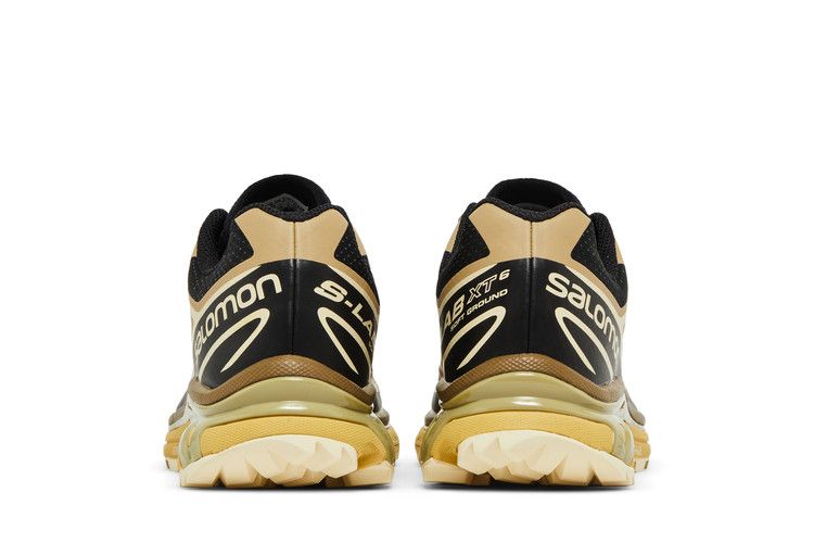 END. x Salomon XT-6 'Dark Truffle'