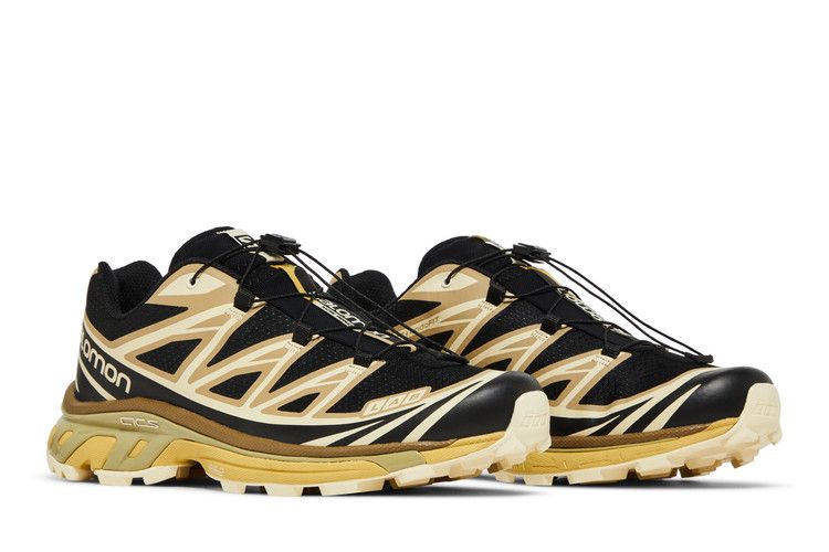 END. x Salomon XT-6 'Dark Truffle'