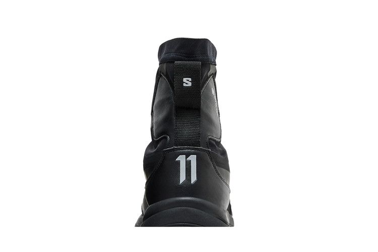 11 By Boris Bidjan Saberi x Salomon Bamba 2 High GORE-TEX V2 'Black'