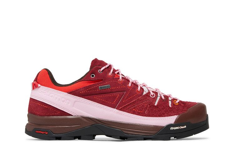 The Broken Arm x Salomon X-ALP GORE-TEX 'Biking Red'