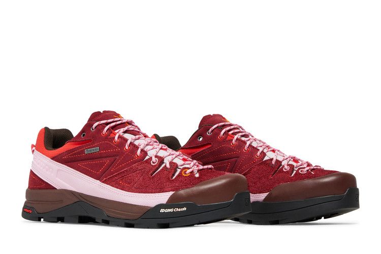 The Broken Arm x Salomon X-ALP GORE-TEX 'Biking Red'