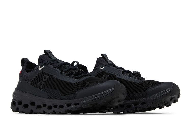 ON Cloudultra 2 'All Black'