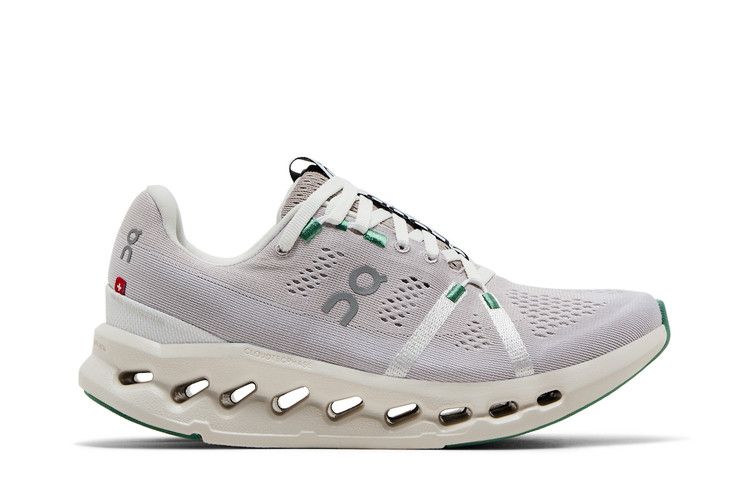 ON Wmns Cloudsurfer 'Pearl Ivory'