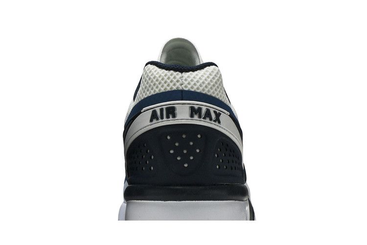 Nike Air Max BW Ultra — White/Armory Navy-Industrial Blue