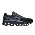 Men's Cloudmonster 2 Running Shoes In Black/black