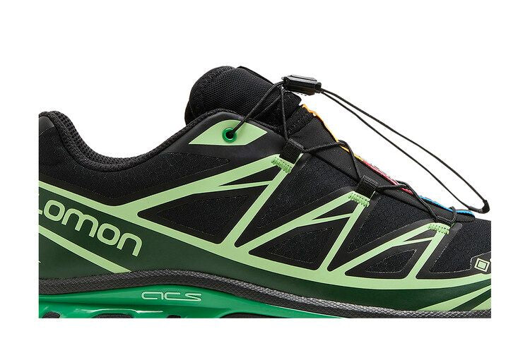 Salomon XT-6 GORE-TEX 'Black Eden'