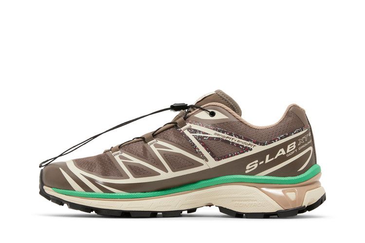 Salomon XT-6 'Mindful - Falcon Bright Green'