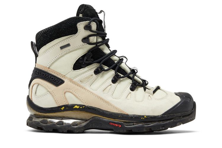 Salomon Quest 3 4D GORE-TEX 'Bleached Sand Black'
