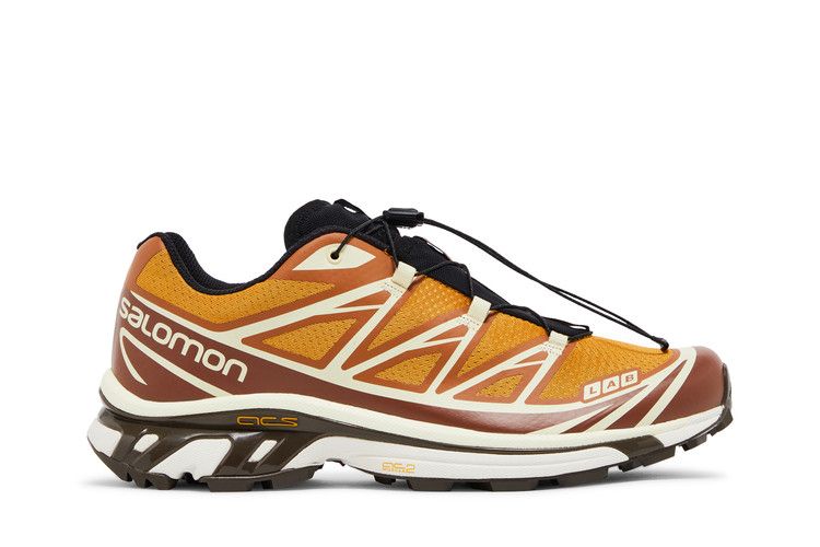 END. x Salomon XT-6 'Porcini'