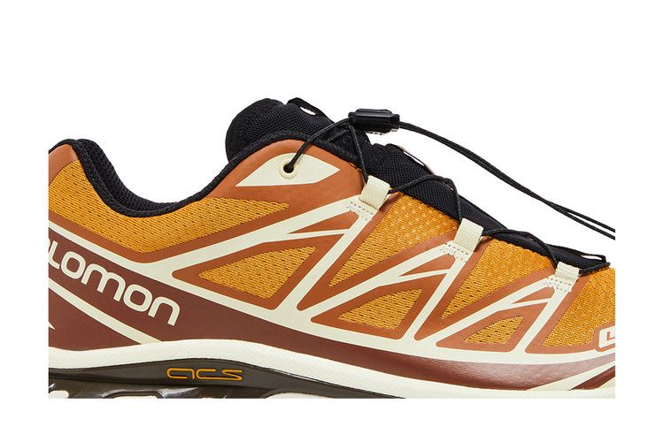END. x Salomon XT-6 'Porcini'