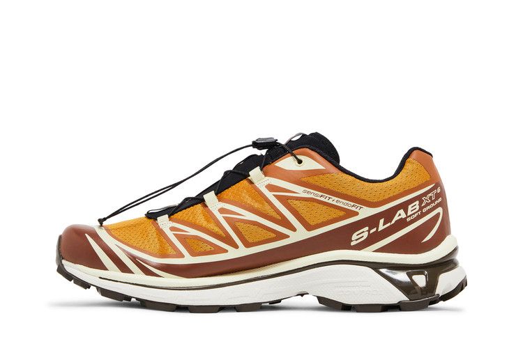 END. x Salomon XT-6 'Porcini'