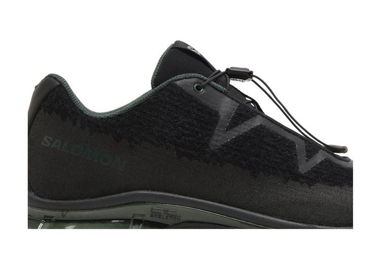 Philéo Landowski x Salomon XT-SP1 'Black Darkest Spruce'