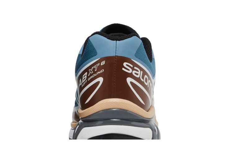 Salomon XT-6 'Aegean Blue Hazelnut'