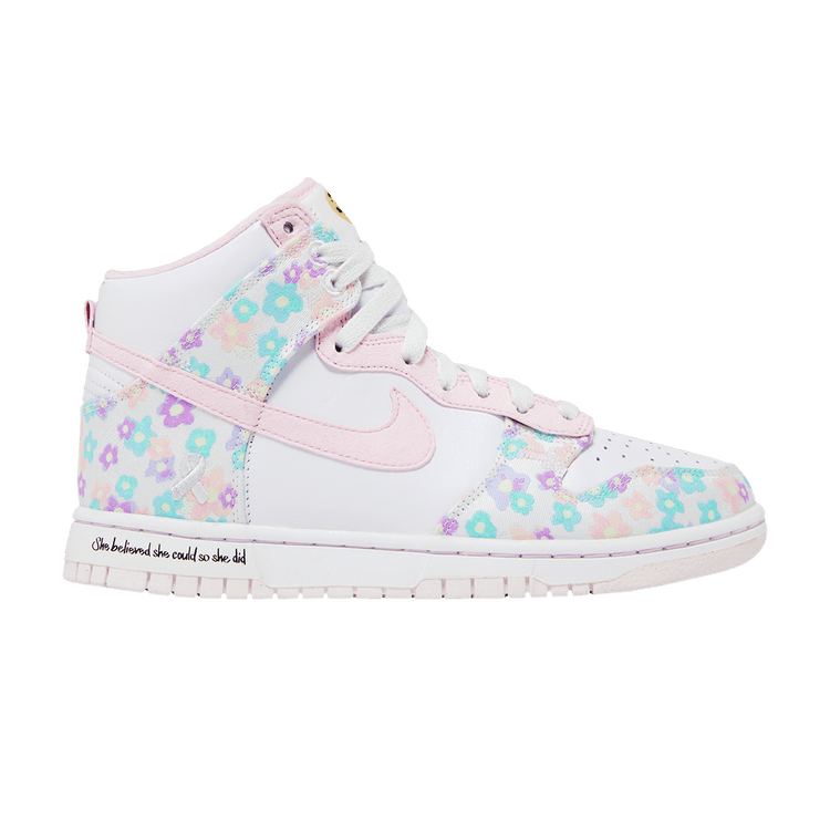 Nike Wmns Dunk High 'Doernbecher XIX'