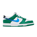 Nike Dunk Low GS 'Malachite' — Malachite/Black/White/Photo Blue