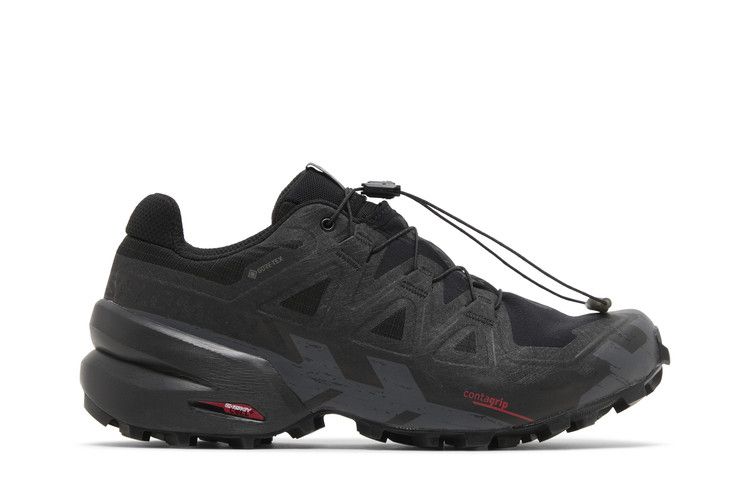 Salomon Speedcross 6 GORE-TEX 'Black Phantom'