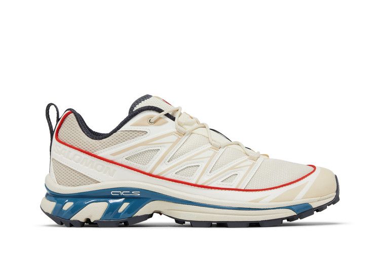 Salomon XT-6 Expanse 'Almond Milk Aegean Blue'