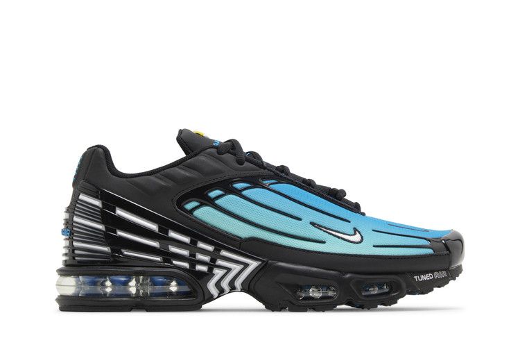 Nike Air Max Plus 3 'Black Laser Blue'