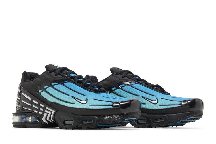 Nike Air Max Plus 3 'Black Laser Blue'
