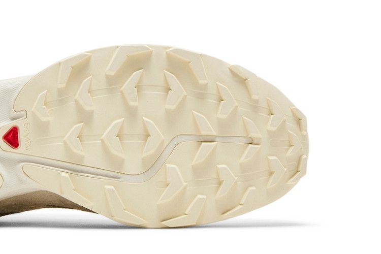 Salomon XT-6 Expanse Leather 'Vanilla Ice Almond Milk'