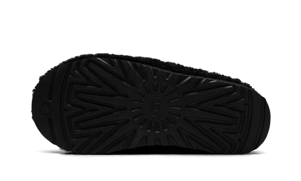 Tasman Maxi Curly Slipper WMNS "Black" 1158356 BLK