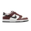 Nike Dunk Low GS 'Dark Team Red'