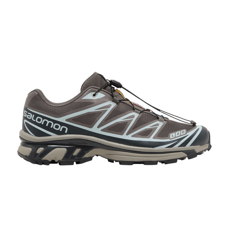 Salomon XT-6 'Plum Kitten India Ink'