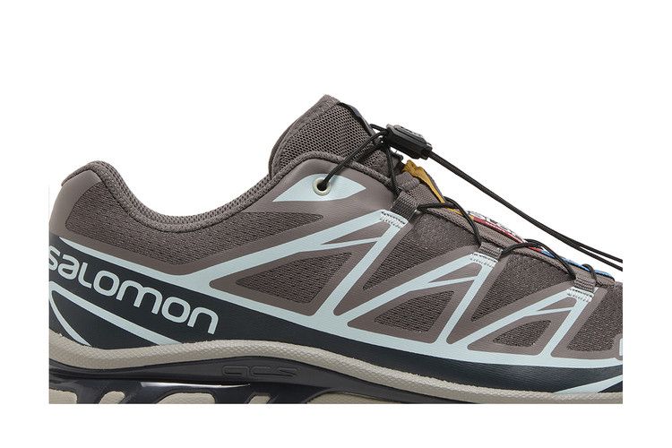 Salomon XT-6 'Plum Kitten India Ink'