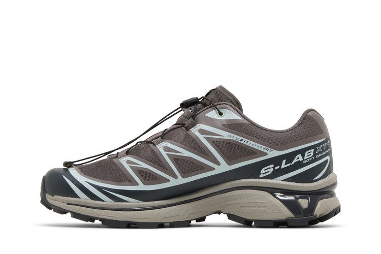 Salomon XT-6 'Plum Kitten India Ink'