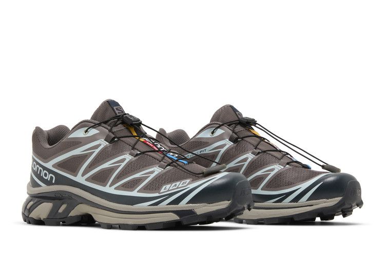 Salomon XT-6 'Plum Kitten India Ink'