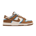 Nike Dunk Low Premium 'Light British Tan' — Light Orewood Brown/Light British Tan/Photo Blue