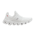 ON Wmns Cloudswift 3 AD 'Undyed White'