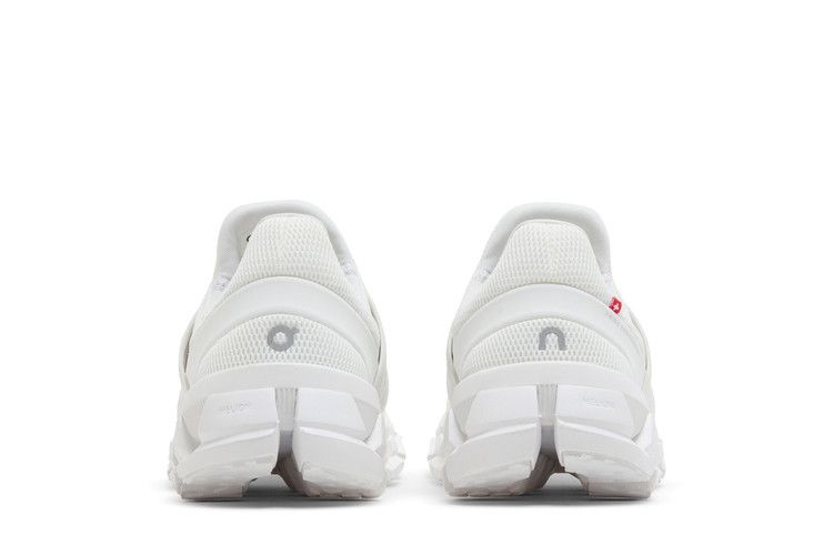 ON Wmns Cloudswift 3 AD 'Undyed White'