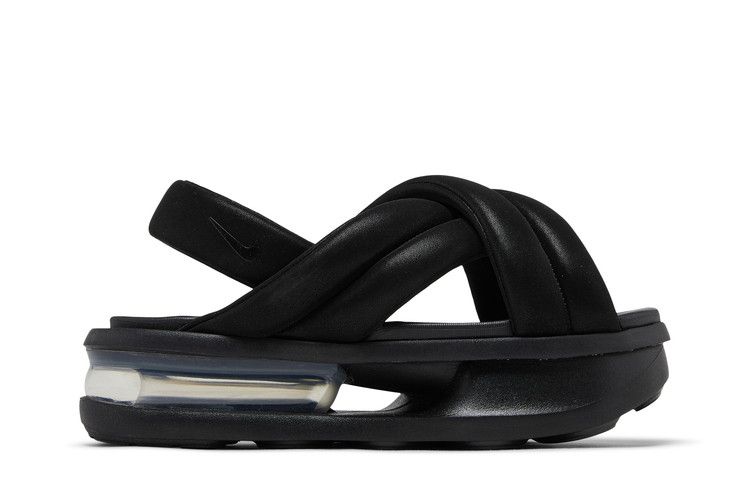 Nike Wmns Air Max Isla Sandal 'Black Anthracite'