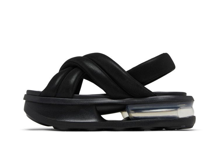 Nike Wmns Air Max Isla Sandal 'Black Anthracite'