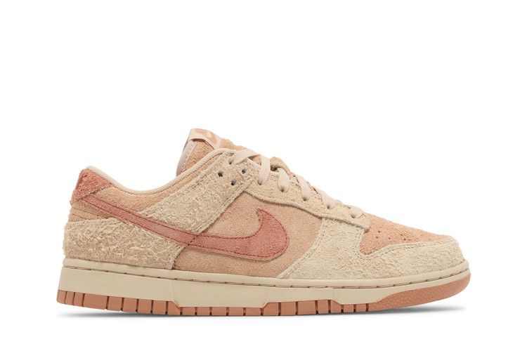 Nike Wmns Dunk Low 'Shimmer Amber Brown'