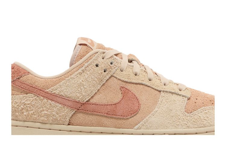 Nike Wmns Dunk Low 'Shimmer Amber Brown'