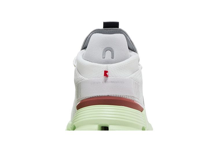 ON Wmns Cloudnova 'White Limelight'