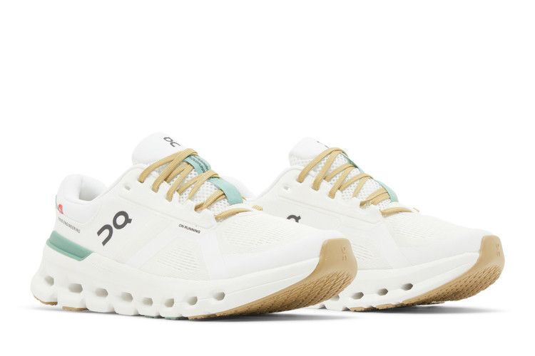 ON Wmns Cloudrunner 2 'Undyed Green'