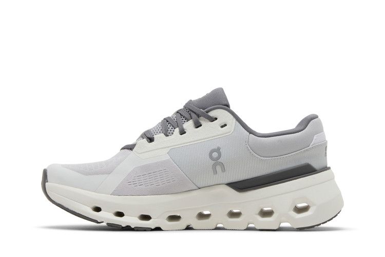 ON Wmns Cloudrunner 2 'Frost White'