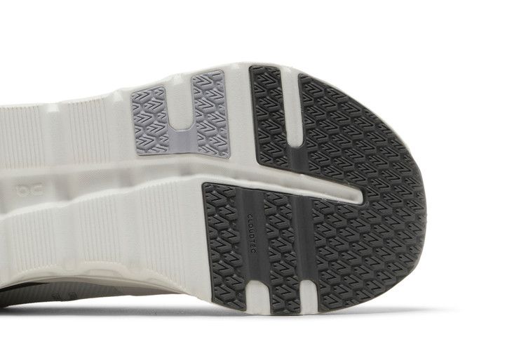 ON Wmns Cloudrunner 2 'Frost White'