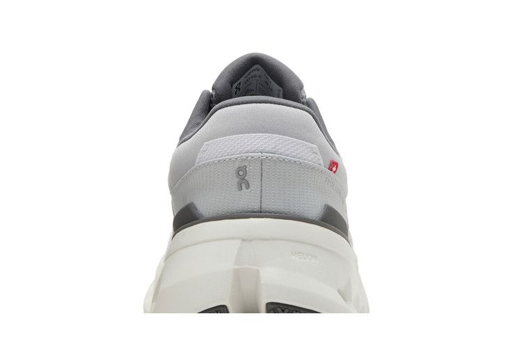 ON Wmns Cloudrunner 2 'Frost White'