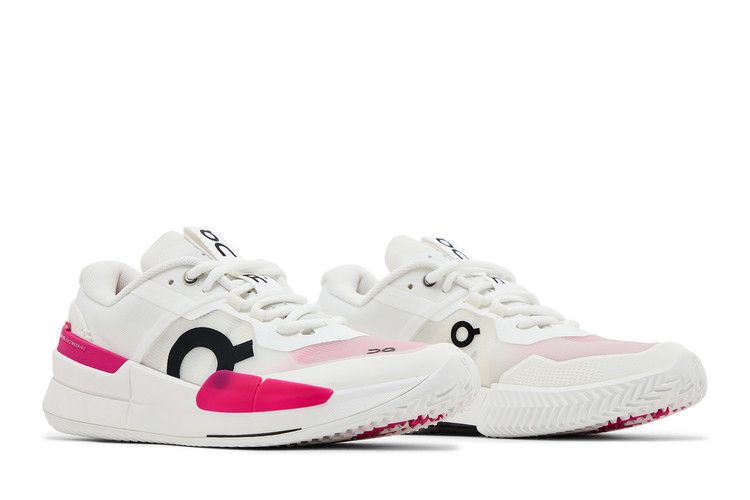 ON The Roger Pro 2 Clay 'White Pink'