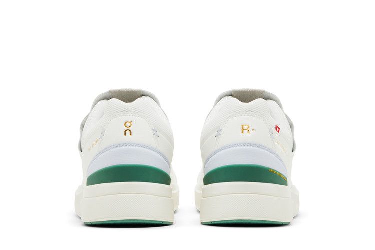 ON The Roger Centre Court 'White Green'