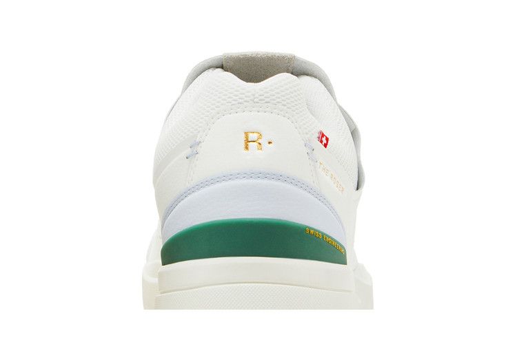ON The Roger Centre Court 'White Green'