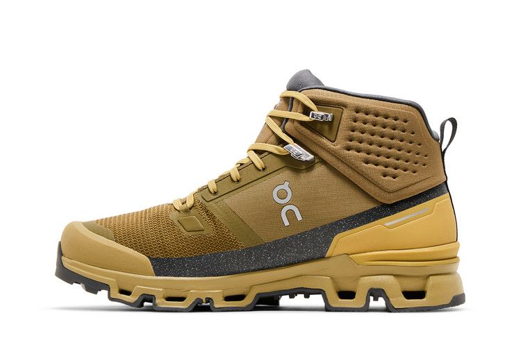 ON Cloudrock 2 Waterproof 'Hunter Safari'