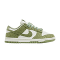 Nike Wmns Dunk Low 'Safari Print Pack - Honeydew'