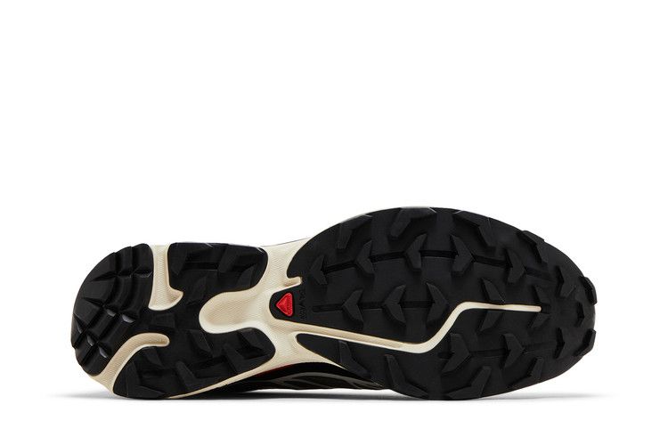 Salomon XT-6 'Pewter Aurora Red'