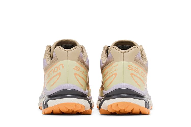Salomon XT-6 Skyline 'Peach Quartz Orchid Petal'