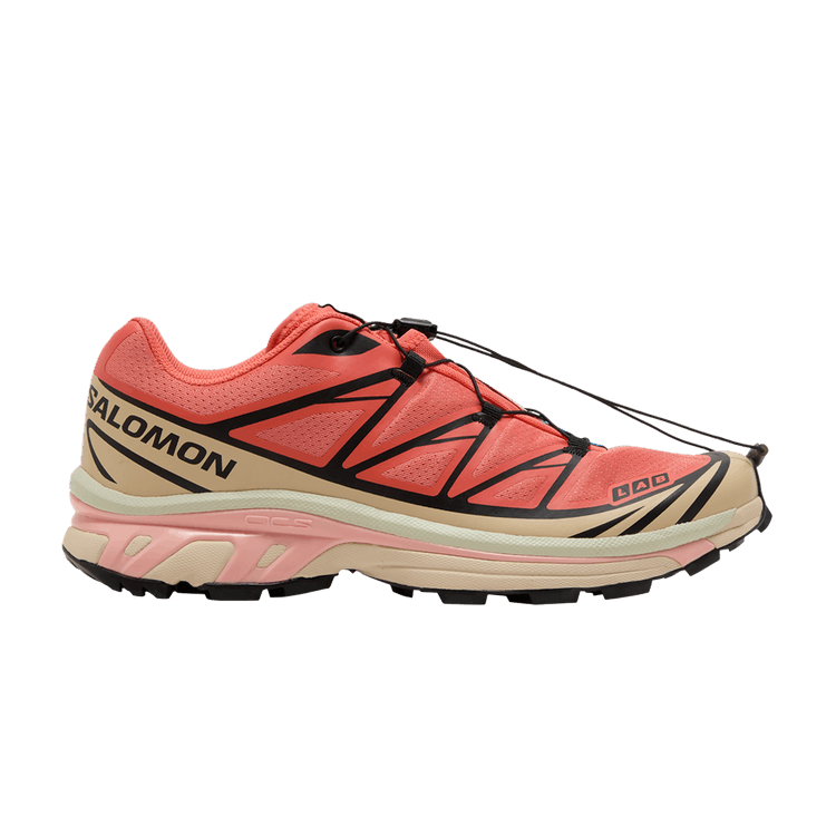 Salomon XT-6 'Living Coral'